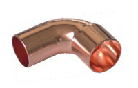 WC 90 STREET ELBOW FTGXC 1/4 Image